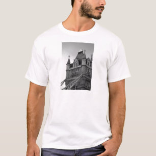 London Tower Bridge Close-up T-Shirt