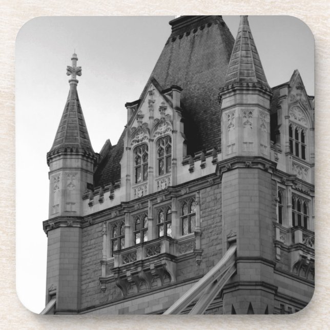 London Tower Bridge Close-up Untersetzer (Vorderseite)