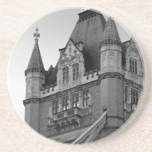 London Tower Bridge Close-up Untersetzer (Vorne)