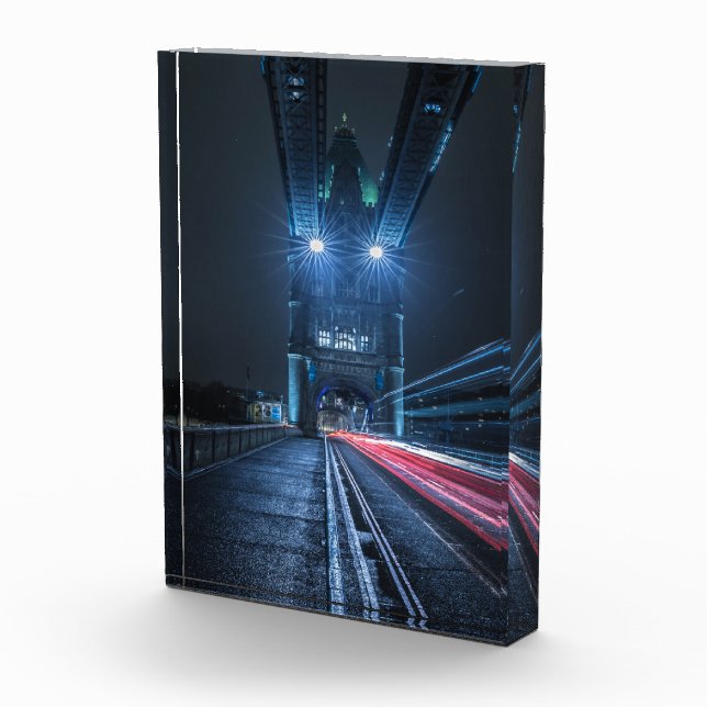 London Tower Bridge Fotoblock (Rechts)