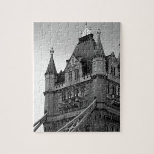 London Tower Bridge Nah Puzzle