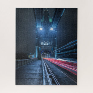 London Tower Bridge Puzzle