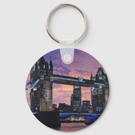 London Tower Bridge Schlüsselanhänger