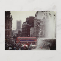 London, Trafalgar Square