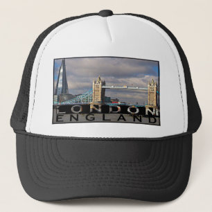 London Truckerkappe
