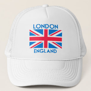 London Truckerkappe