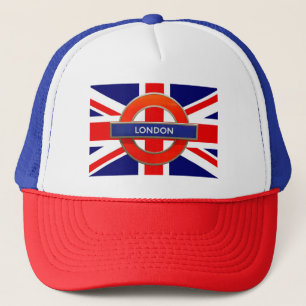 London Truckerkappe