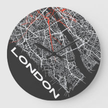 London-Uhr-Designs