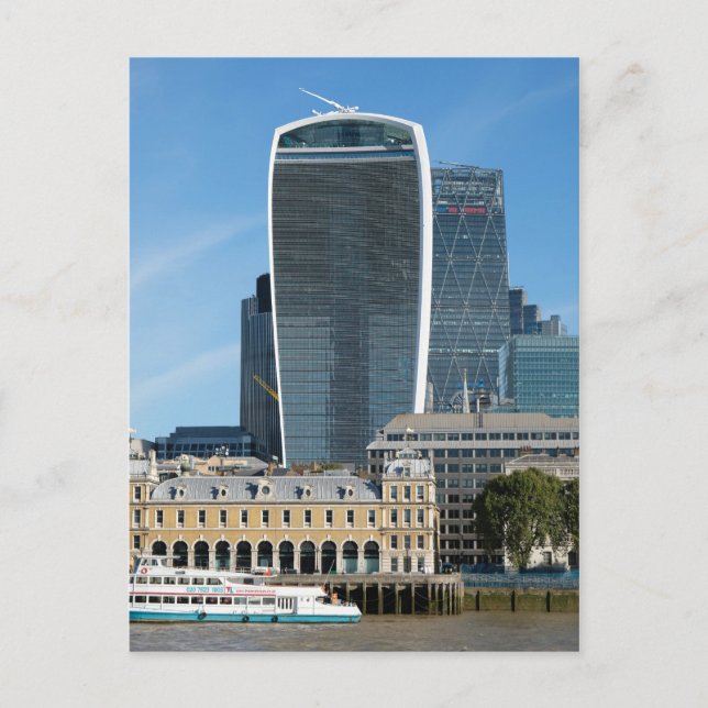 London UK Postcard Postkarte (Vorderseite)