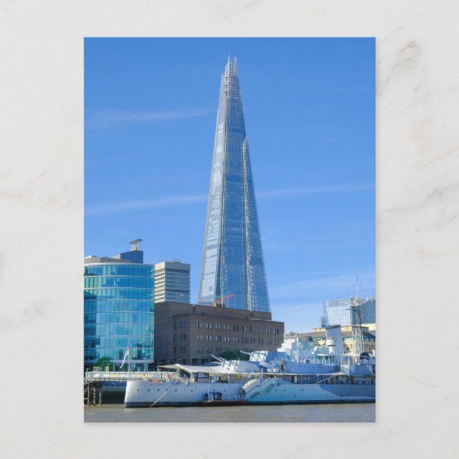 London UK Postcard Postkarte (Vorderseite)