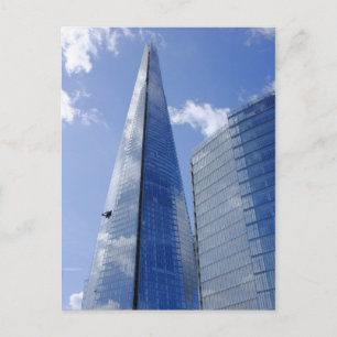 London UK Postcard Postkarte