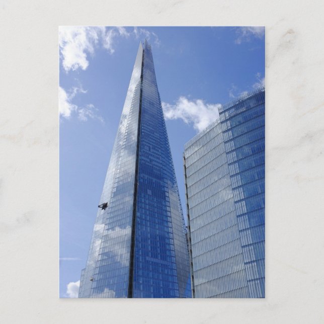 London UK Postcard Postkarte (Vorderseite)