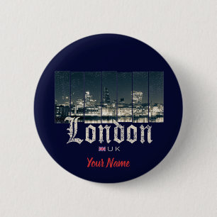 London UK Skyline Vereinigtes Königreich England v Button