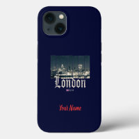 London UK Skyline Vereinigtes Königreich England v