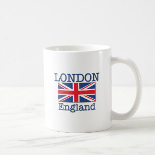 London- und Gewerkschafts-Jack Tasse