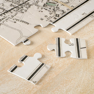 London Untergrund Map Challenging Family Puzzle