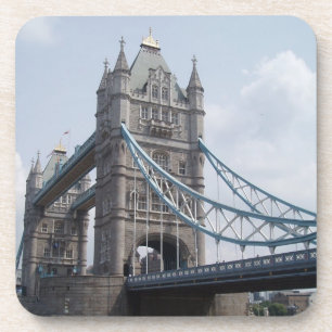 London-Untersetzer Getränkeuntersetzer