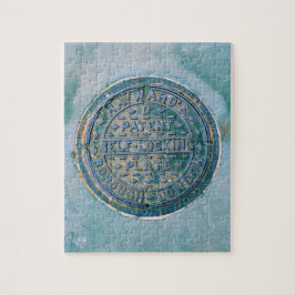 London Utility Cover - 8x10 - 110 Stk. Puzzle