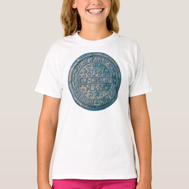 London Utility Cover - Kids T - Shirt (Vorderseite)