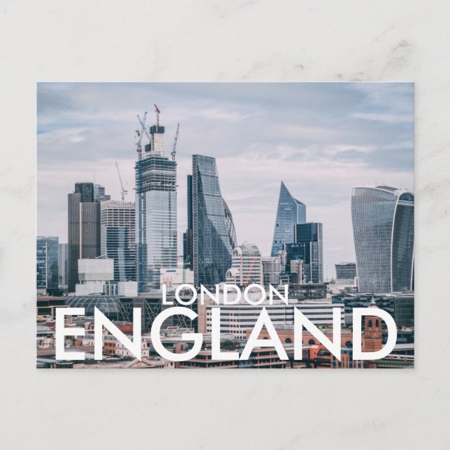 London, Vereinigtes Königreich Postcard Postkarte (Vorderseite)