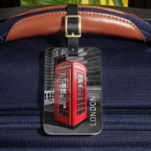 London Vintag Phone Box UK Retro Telefon