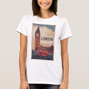 London Vintag T-Shirt