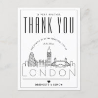 London Wedding | Danke, dass du gekommen bist!