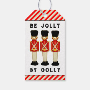 London Weihnachten Geschenkanhänger