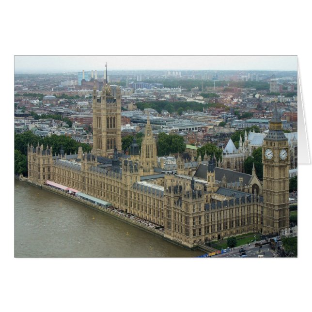 London Westminster (Vorderseite (Horizontal))