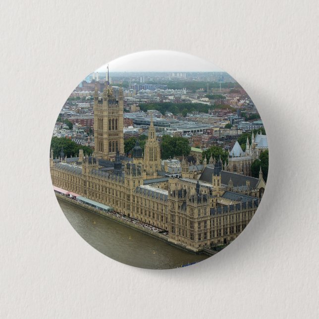 London Westminster Button (Vorderseite)