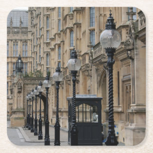 London - Westminster - Parlament - Untersetzer