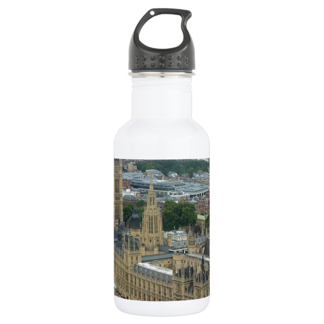 London Westminster Trinkflasche (Vorderseite)