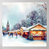 London-Winter Wonderland im Hyde Park (D),