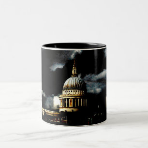 London Zweifarbige Tasse