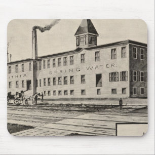 Londonderry Lithia Spring Water Co Mousepad