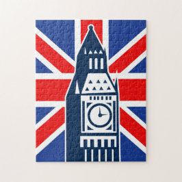 Londoner Anruf Puzzle