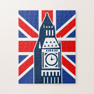 Londoner Anruf Puzzle