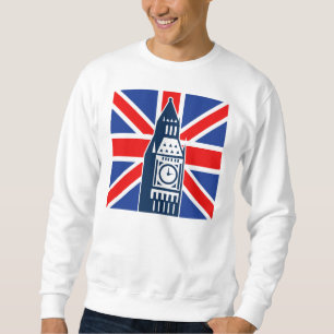 Londoner Anruf Sweatshirt