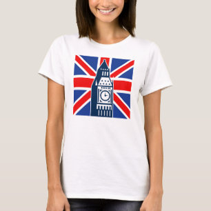 Londoner Anruf T-Shirt