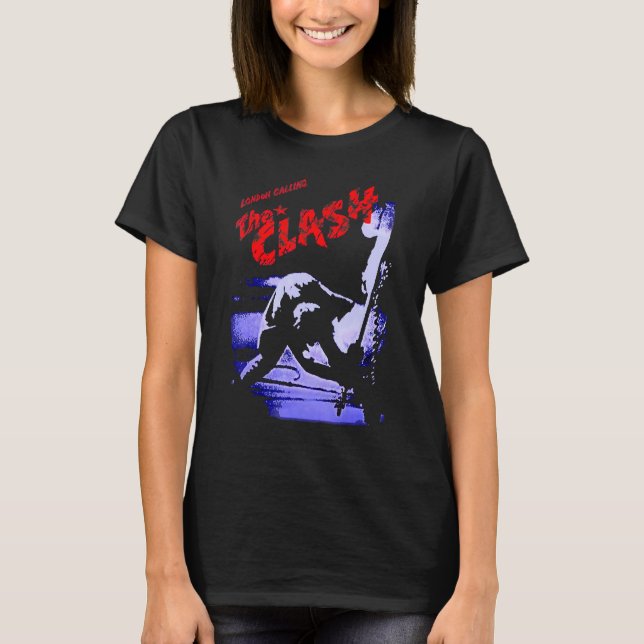 Londoner Anruf T-Shirt (Vorderseite)