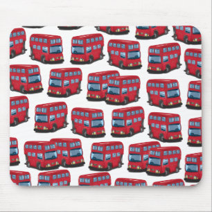 Londoner Bus Mousepad