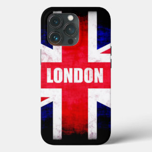 Londoner Flagge Case-Mate iPhone Hülle