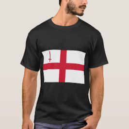 Londoner Flagge T-Shirt