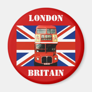 Londoner Kühlschrankmagnet Magnet