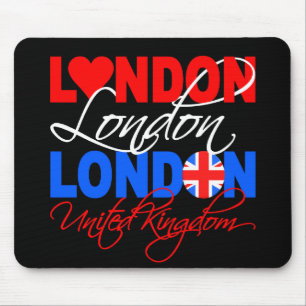 Londoner Mousepad