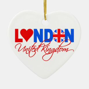Londoner Ornament