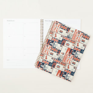 Londoner Postplaner Planer