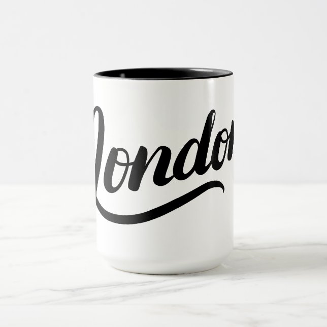 Londoner Tasse (Zentrum)