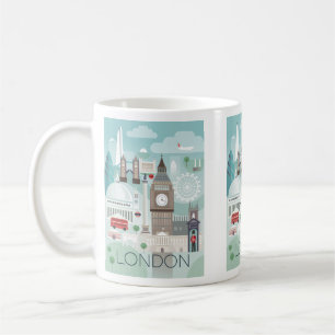 Londoner Tasse