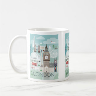 Londoner Tasse